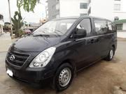 Hyundai H1 Van • 2016 • 143,000 km 2