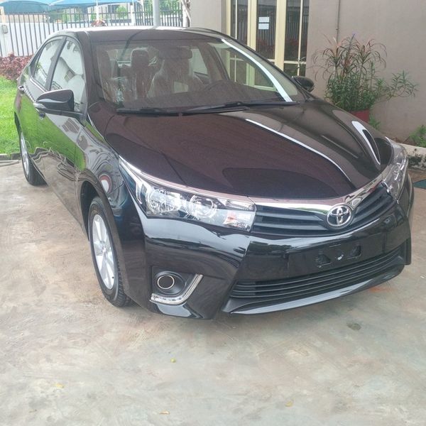 Toyota Corolla • 2017 • 34 km 2