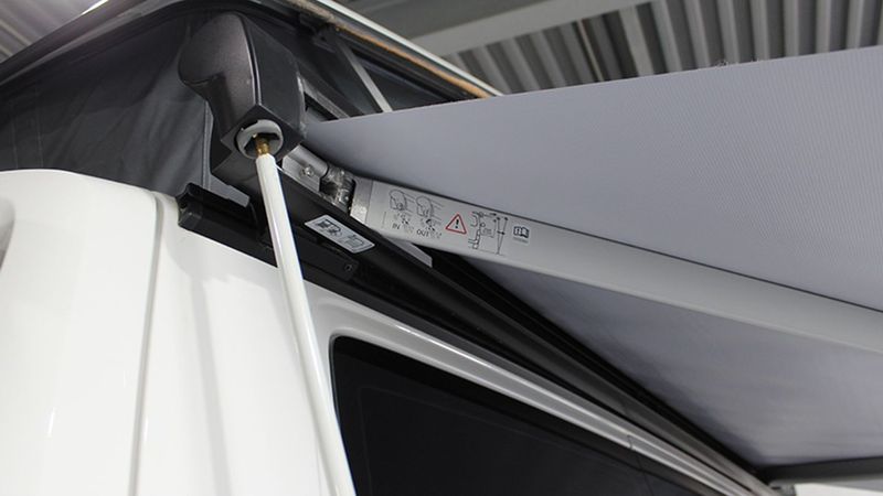 Volkswagen California • 2021 • 16,534 km 10