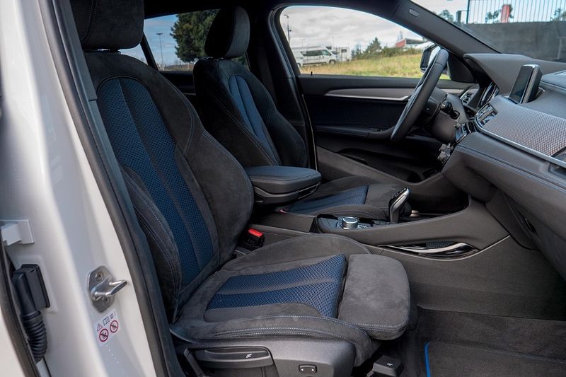 BMW X2 • 2018 • 98,000 km 7