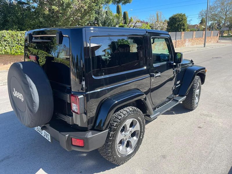 Jeep Wrangler • 2016 • 33,000 km 3