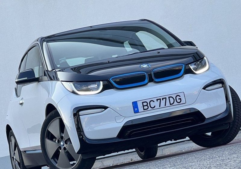 BMW i3 • 2019 • 43,921 km 1