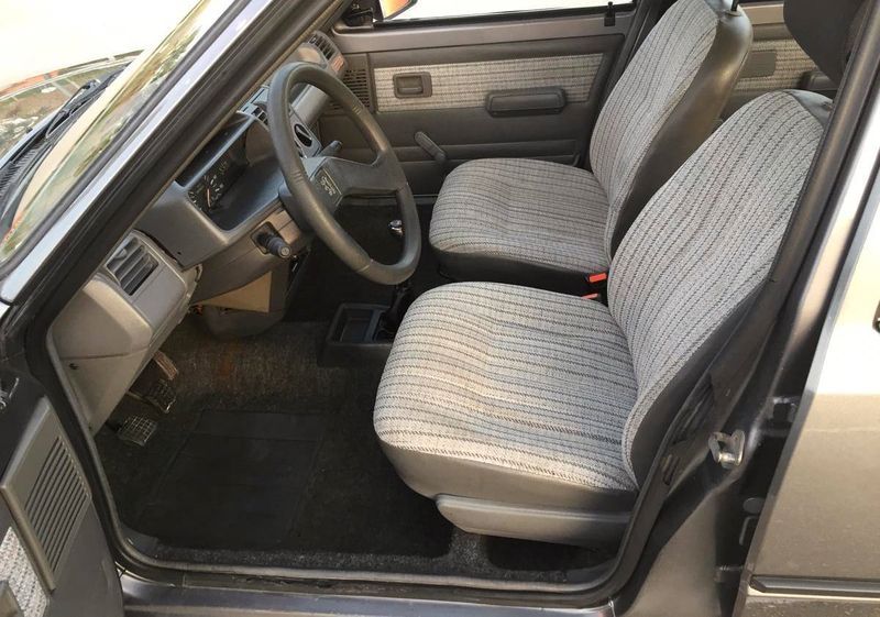 Peugeot 205 • 1988 • 179,000 km 6