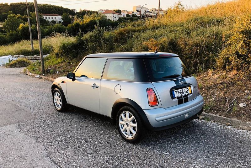 MINI Mini One • 2001 • 160,000 km 2