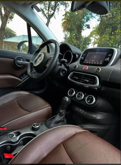 Fiat 500X • 2021 • 56,000 km 8