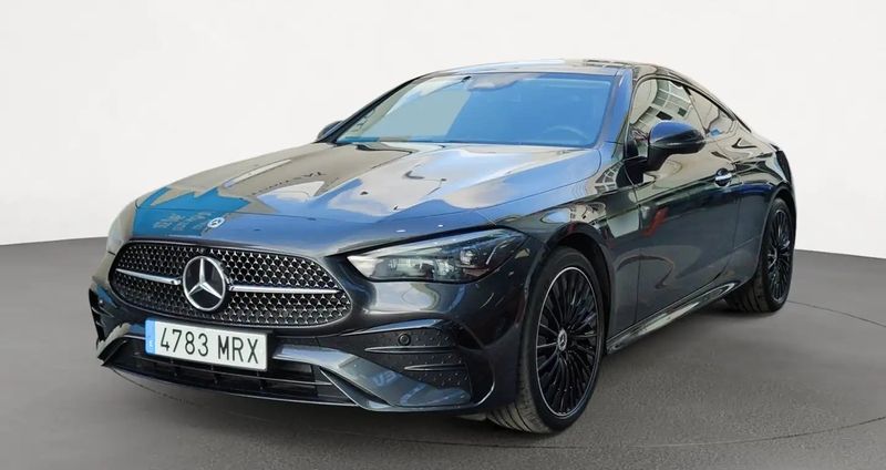 Mercedes-Benz CLA • 2024 • 51,208 km 1