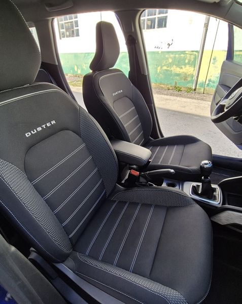 Dacia Duster • 2022 • 52,607 km 4