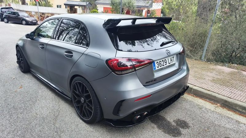 Mercedes-Benz A-Class • 2020 • 72,000 km 4