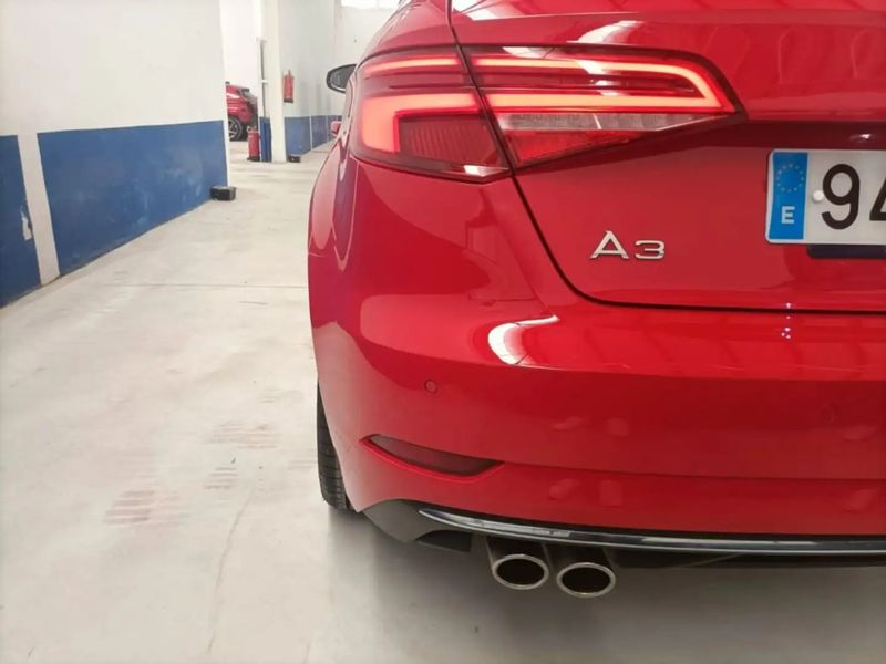 Audi A3 Limuzina • 2019 • 84,600 km 3