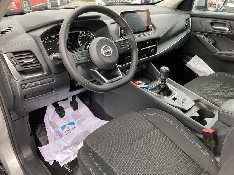 Nissan Qashqai • 2024 • 13,848 km 19
