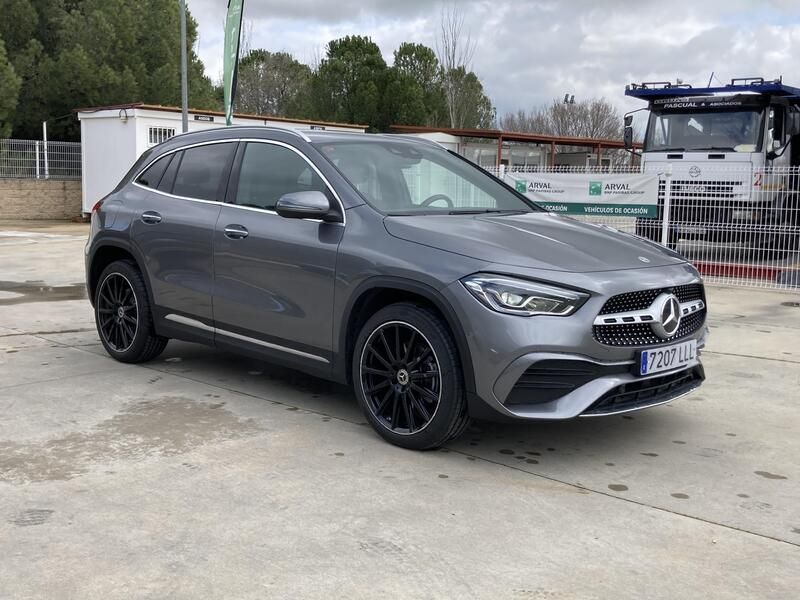 Mercedes-Benz GLA • 2020 • 69,183 km 7