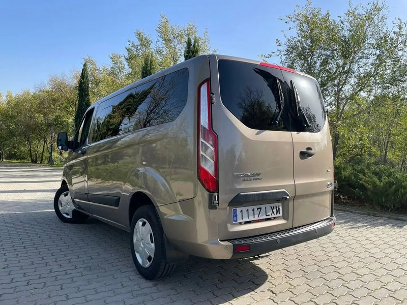 Ford Transit Custom • 2022 • 27,000 km 8
