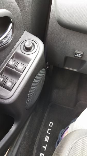 Renault Duster • 2021 • 1 km 10