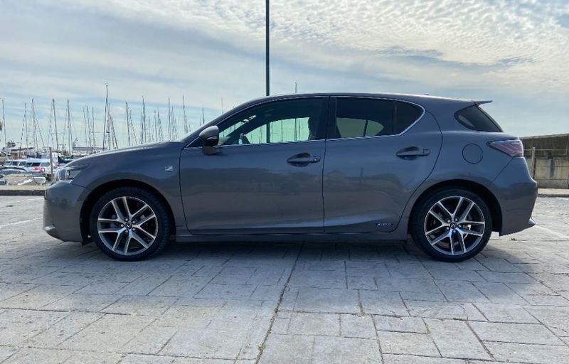 Lexus CT • 2016 • 110,000 km 5