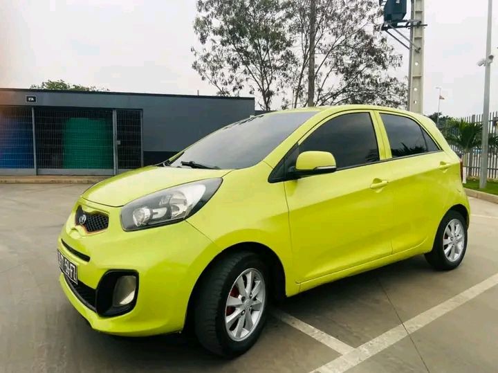 Kia Picanto • 2013 • 34 km 1