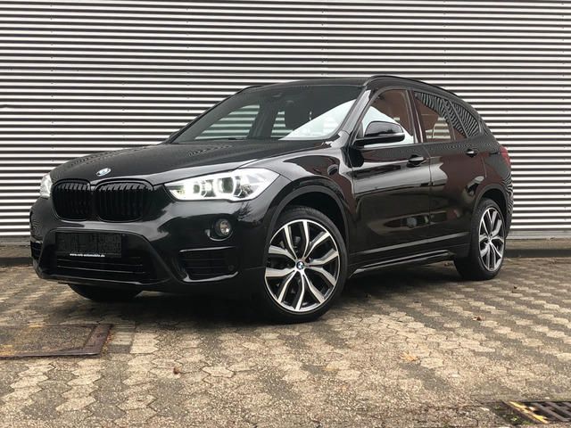 BMW X1 • 2015 • 107,789 km 1