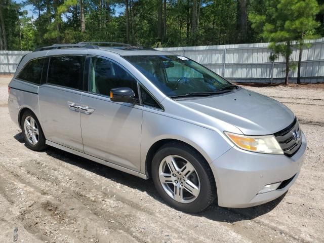 Honda Odyssey • 2011 • 10,000 mi 1