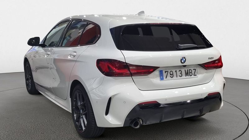 BMW 1 Series • 2022 • 16,287 km 2