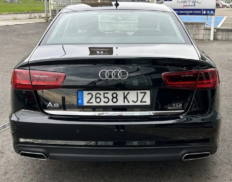 Audi A6 Avant • 2018 • 159,000 km 5