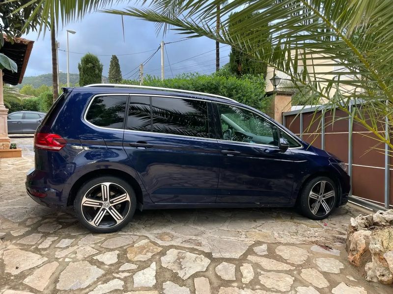 Volkswagen Touran • 2015 • 73,000 km 6
