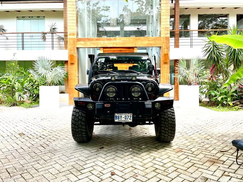 Jeep Wrangler • 2011 • 123,000 km 4