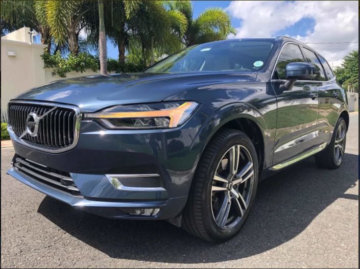 Volvo XC60 • 2018 • 125,000 km 1