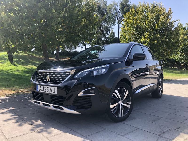 Peugeot 3008 • 2017 • 156,000 km 8