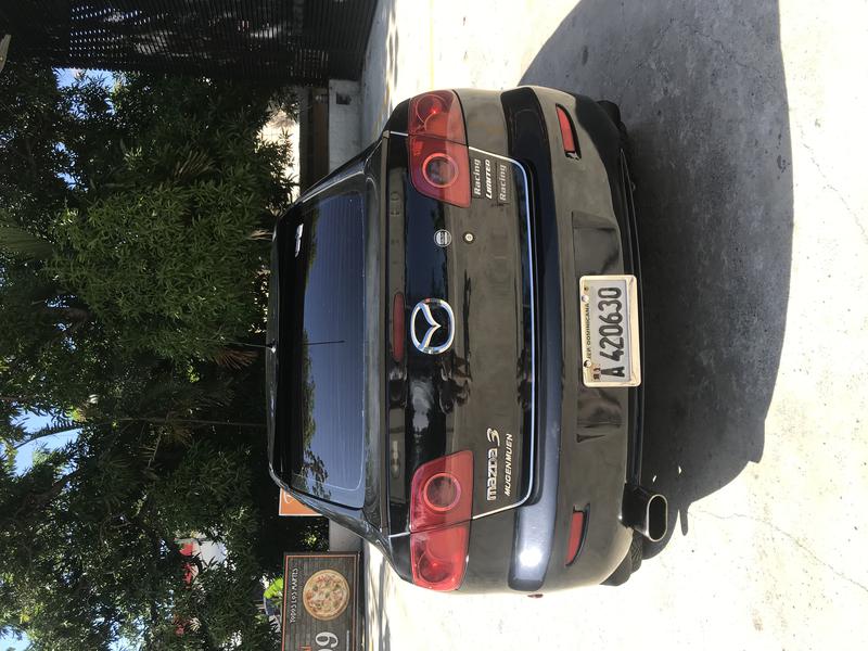 Mazda 3 • 2005 • 146,000 km 4