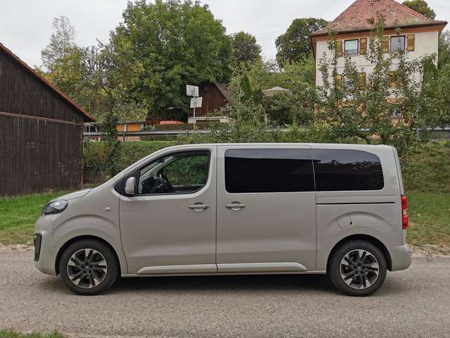 Opel Zafira • 2019 • 58,000 km 4
