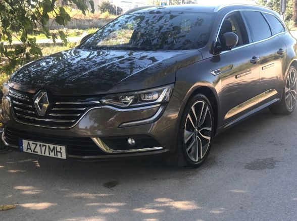 Renault Talisman • 2016 • 182,220 km 1
