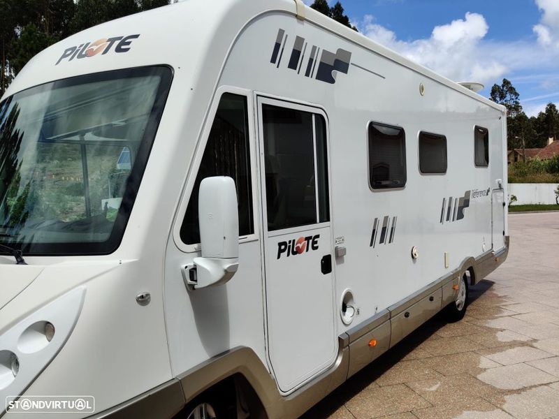 Fiat Ducato • 2009 • 75,000 km 5