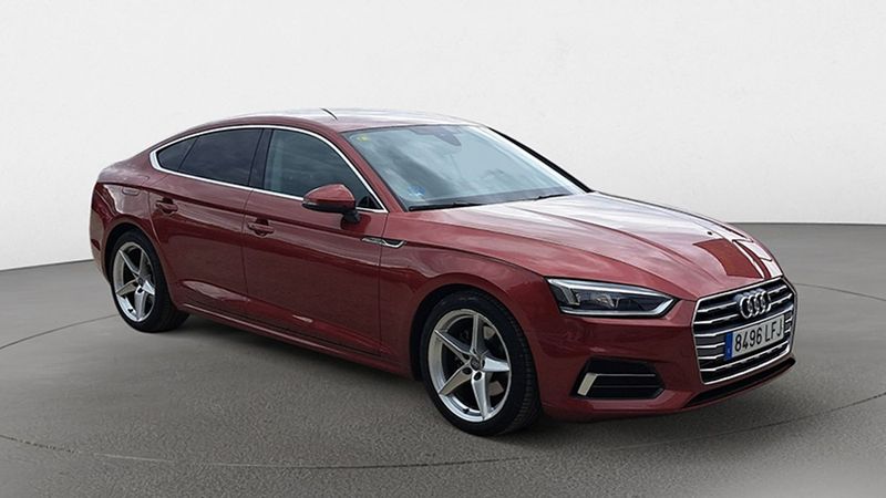 Audi A5 • 2020 • 37,000 km 4