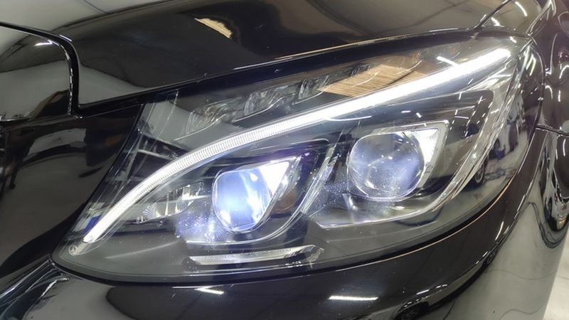 Mercedes-Benz C • 2016 • 48,269 km 5