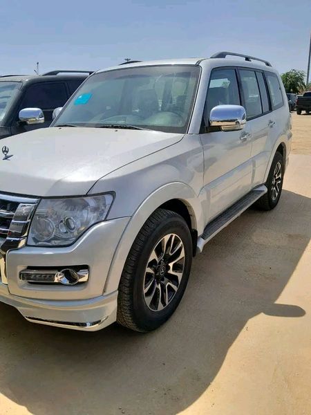 Mitsubishi Pajero • 2020 • 32 km 1