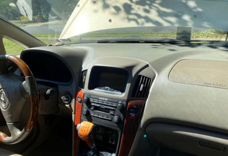 Lexus RX 300 • 2004 • 158,987 km 6