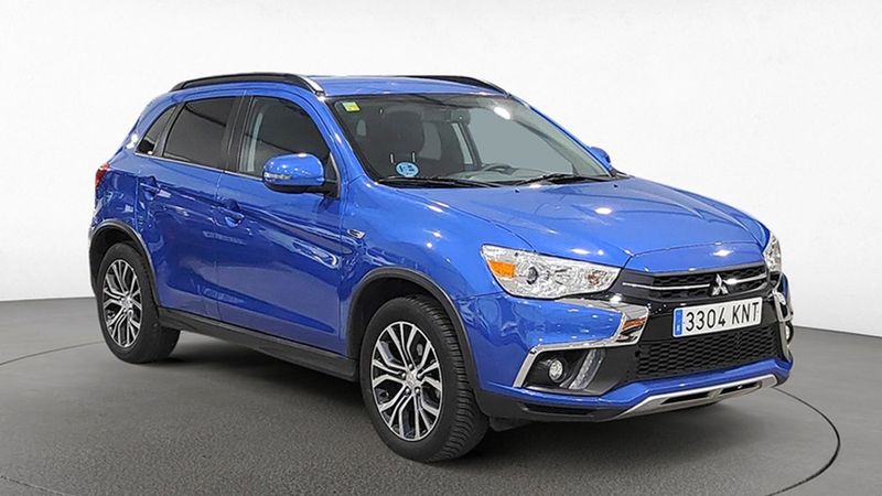 Mitsubishi ASX • 2018 • 97,025 km 2