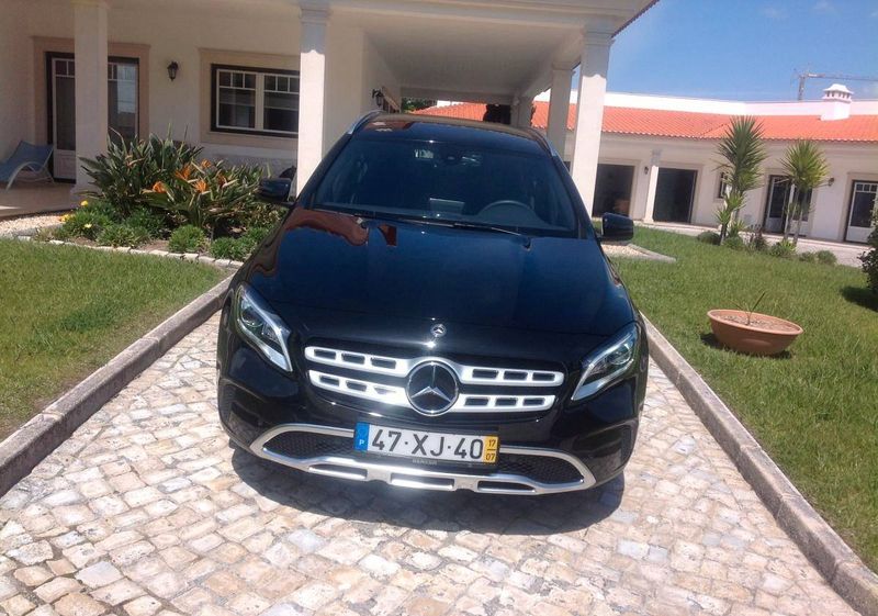 Mercedes-Benz CLA • 2017 • 29,999 km 1