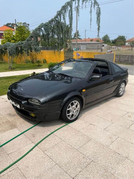 Nissan NX • 1991 • 198,000 km 3