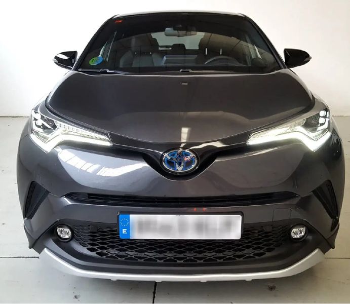 Toyota C-HR • 2018 • 51,000 km 7