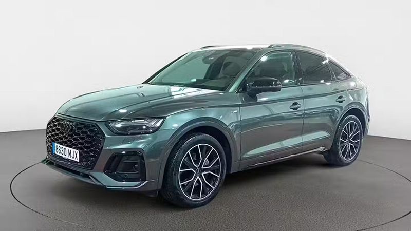 Audi Q5 • 2023 • 40,795 km 4