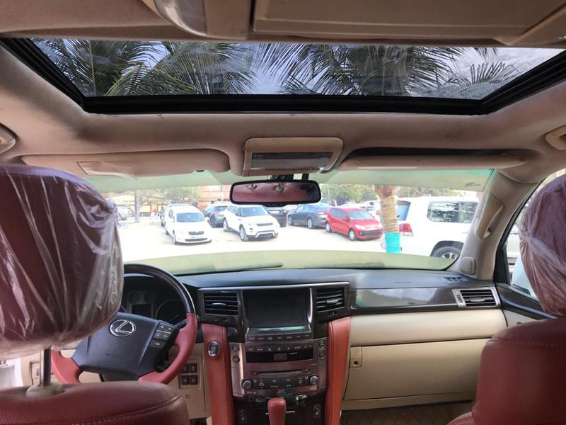 Lexus LX • 2015 • 55,000 km 7