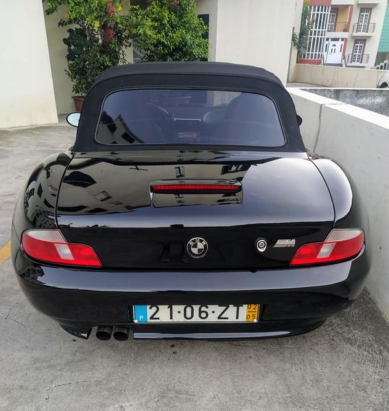 BMW Z3 • 2017 • 59,000 km 4