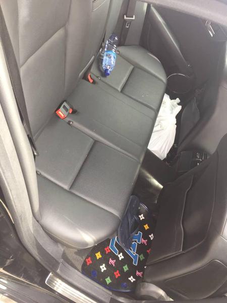 Mercedes-Benz C • 2011 • 93,020 km 5