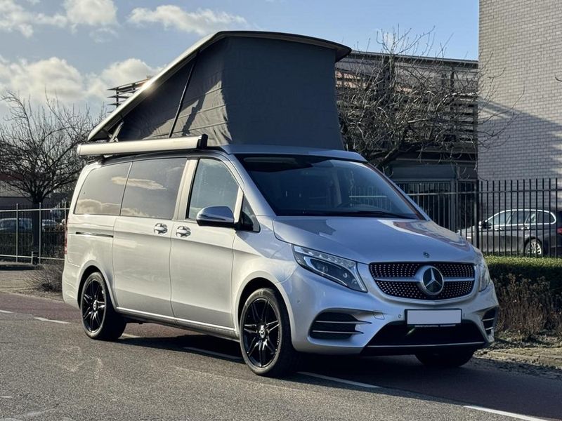 Mercedes-Benz 310 Van • 2020 • 83,000 km 12
