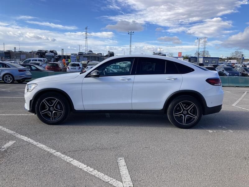 Mercedes-Benz GLC • 2020 • 77,947 km 2