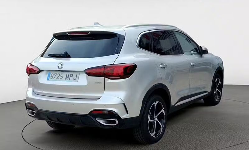 Baic Yinxiang 206 • 2024 • 9,069 km 7