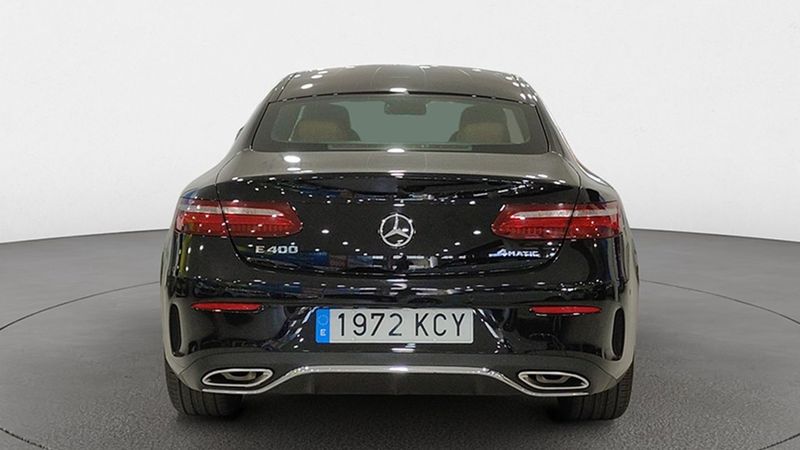 Mercedes-Benz E Coupé • 2017 • 77,725 km 28