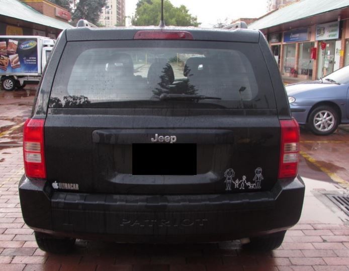 Jeep Patriot • 2009 • 177,600 km 6