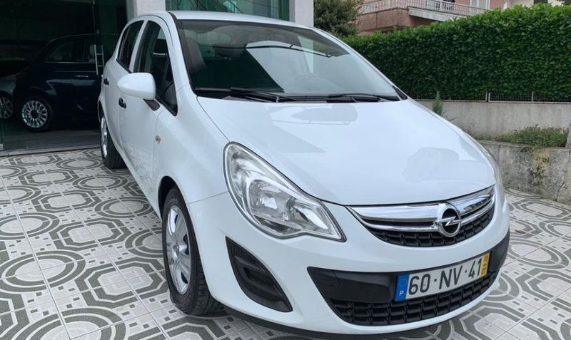 Opel Corsa • 2013 • 103,320 km 3