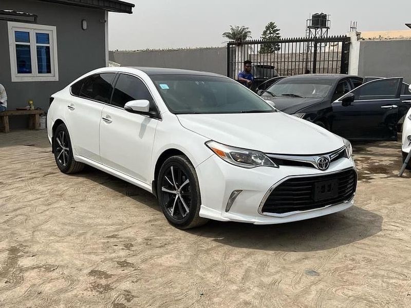 Toyota Avalon • 2020 • 50,000 km 1